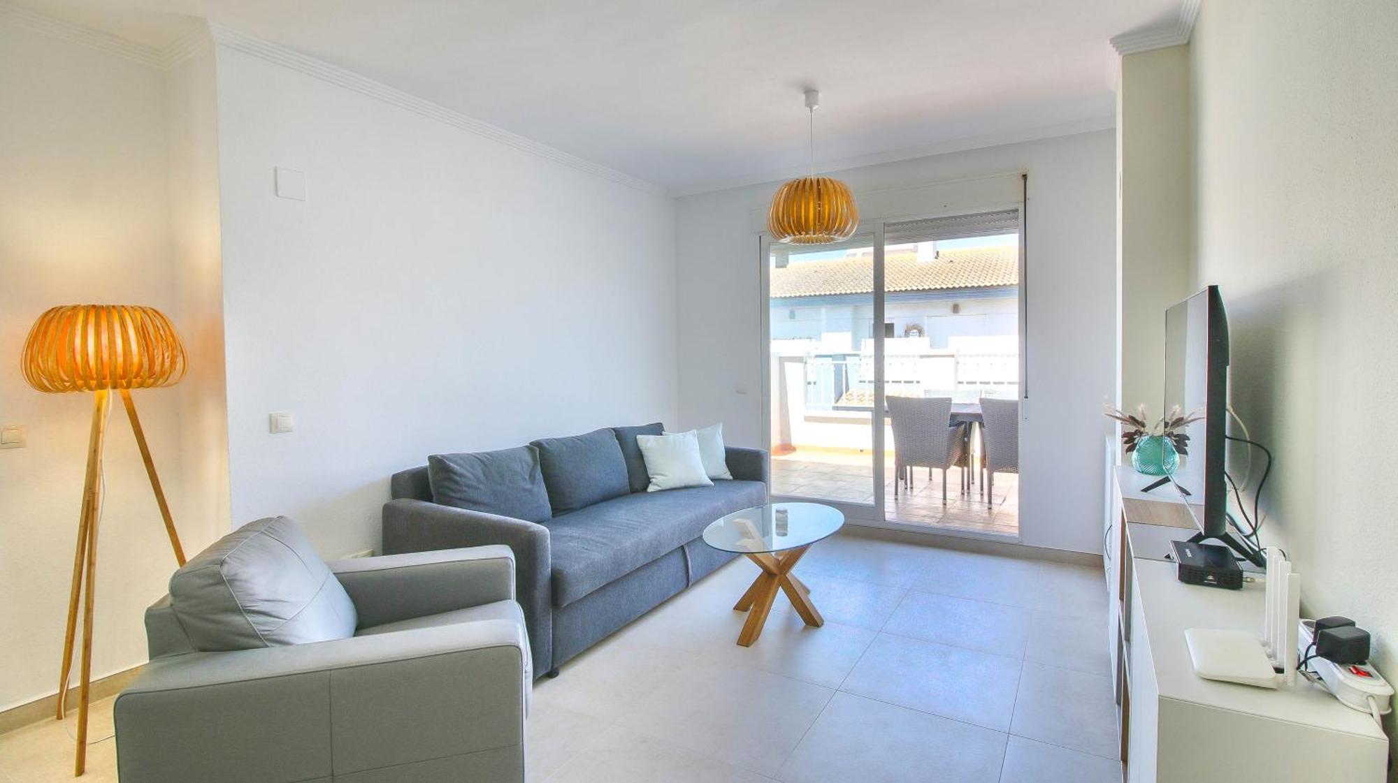 Appartement Atico Rincon De