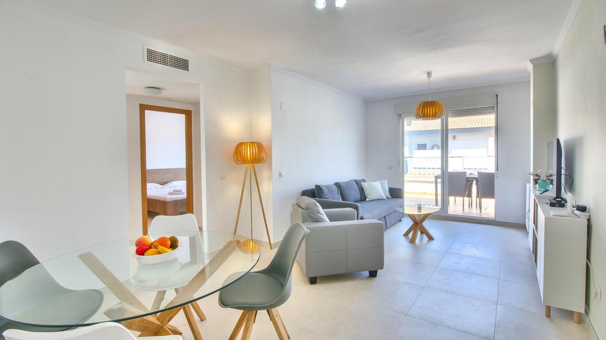 Căn hộ Atico Rincon De Denia