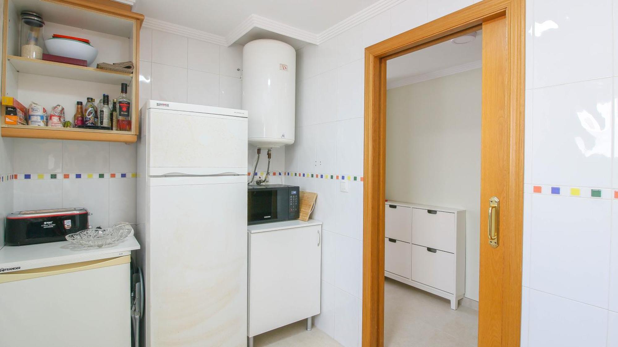 Căn hộ Atico Rincon De Denia